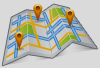 Unsere Adresse auf der Google Maps Webseite